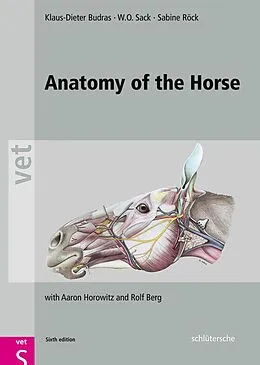 E-Book (pdf) Anatomy of the Horse von Klaus-Dieter Budras, W. O. Sack, Sabine Röck