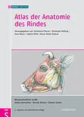 E-Book (pdf) Atlas der Anatomie des Rindes von Klaus-Dieter Budras, Anita Wünsche