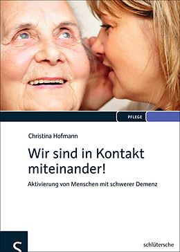 E-Book (pdf) Wir sind in Kontakt miteinander! von Christina Hofmann