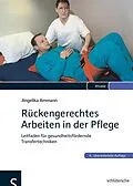 E-Book (pdf) Rückengerechtes Arbeiten in der Pflege von Angelika Ammann