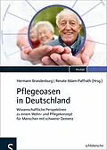 PDF Pflegeoasen in Deutschland von Hermann Brandenburg, Renate Adam-Paffrath