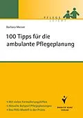 E-Book (pdf) 100 Tipps für die ambulante Pflegeplanung von Barbara Messer