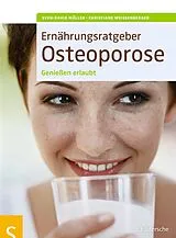 E-Book (pdf) Ernährungsratgeber Osteoporose von Sven-David Müller, Christiane Weißenberger