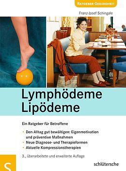 E-Book (pdf) Lymphödeme - Lipödeme von Franz Josef Schingale