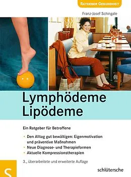 E-Book (pdf) Lymphödeme - Lipödeme von Franz Josef Schingale