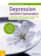 E-Book (pdf) Depression natürlich behandeln von Dr. Delia Grasberger