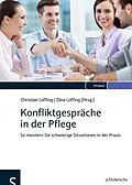 E-Book (pdf) Konfliktgespräche in der Pflege von Tanja Bodden, Christian Dierichs