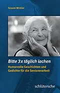 E-Book (pdf) Bitte 3x täglich lachen von Susann Winkler
