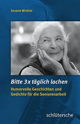 E-Book (pdf) Bitte 3x täglich lachen von Susann Winkler