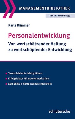 E-Book (pdf) Personalentwicklung von Karla Kämmer