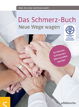 E-Book (pdf) Das Schmerz-Buch von Prof. Dr. med. Matthias Karst