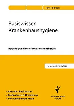 E-Book (epub) Basiswissen Krankenhaushygiene von Peter Bergen