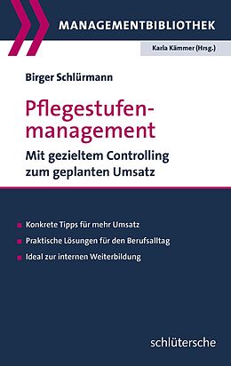 E-Book (epub) Pflegestufenmanagement von Birger Schlürmann