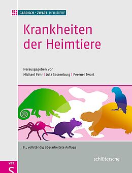 E-Book (pdf) Krankheiten der Heimtiere von Karl Gabrisch