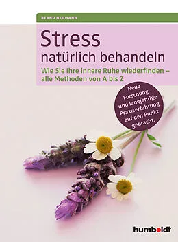 E-Book (pdf) Stress natürlich behandeln von Bernd Neumann