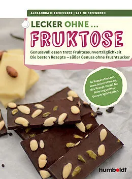 E-Book (pdf) Lecker ohne... Fruktose von Alexandra Hirschfelder, Sabine Offenborn