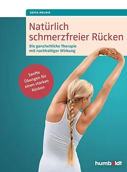 E-Book (pdf) Natürlich schmerzfreier Rücken von Sofia Melnik