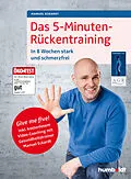 E-Book (epub) Das 5-Minuten-Rückentraining von Manuel Eckardt