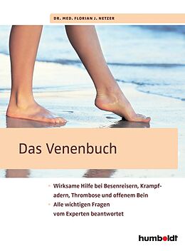 E-Book (pdf) Das Venenbuch von Florian J. Netzer