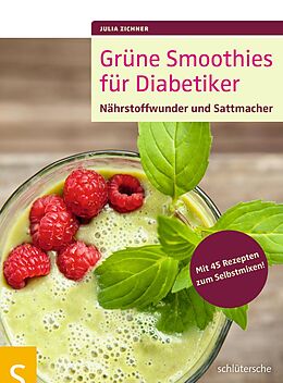 E-Book (epub) Grüne Smoothies für Diabetiker von Julia Zichner