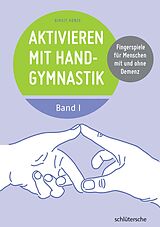 E-Book (pdf) Aktivieren mit Handgymnastik von Birgit Henze
