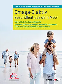 E-Book (epub) Omega-3 aktiv von Prof. Dr. troph. Michael Hamm, Dirk Neuberger