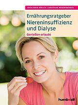 E-Book (pdf) Ernährungsratgeber Niereninsuffizienz und Dialyse von Sven-David Müller, Christiane Weißenberger