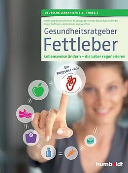 E-Book (pdf) Gesundheitsratgeber Fettleber von Deutsche Leberhilfe e.V
