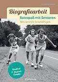 E-Book (epub) Biografiearbeit - Ratespaß mit Senioren von Susann Winkler