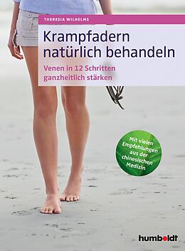 E-Book (pdf) Krampfadern natürlich behandeln von Theresia Wilhelms
