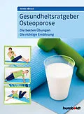 E-Book (epub) Gesundheitsratgeber Osteoporose von Heike Höfler