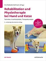 E-Book (pdf) Rehabilitation und Physiotherapie bei Hund und Katze von Franck Forterre, Kathrin Herzog, Dr. Isabelle Iff