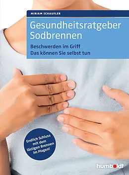 E-Book (pdf) Gesundheitsratgeber Sodbrennen von Miriam Schaufler