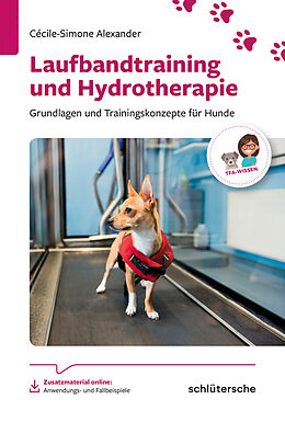 E-Book (pdf) Laufbandtraining und Hydrotherapie von Cécile-Simone Alexander