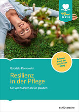 E-Book (pdf) Resilienz in der Pflege von Gabriela Koslowski