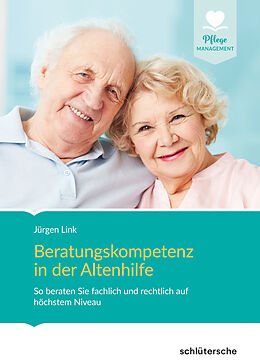 E-Book (pdf) Beratungskompetenz in der Altenhilfe von Jürgen Link