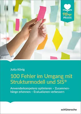 E-Book (epub) 100 Fehler im Umgang mit Strukturmodell und SIS® von Jutta König