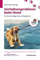 E-Book (epub) Verhaltensprobleme beim Hund von Dr. med. vet. Patricia Solms