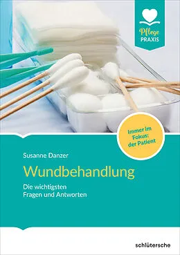 E-Book (pdf) Wundbehandlung von Susanne Danzer