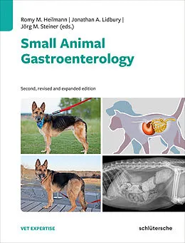 E-Book (pdf) Small Animal Gastroenterology von 