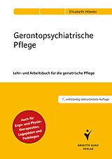 E-Book (pdf) Gerontopsychiatrische Pflege von Dr. Elisabeth Höwler