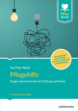 E-Book (pdf) Pflegehilfe von Kay Peter Röpke