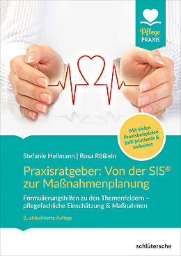 E-Book (epub) Praxisratgeber: Von der SIS® zur Maßnahmenplanung von Stefanie Hellmann, Rosa Rößlein