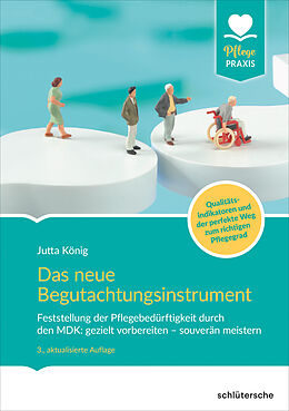 E-Book (pdf) Das neue Begutachtungsinstrument (BI) von Jutta König