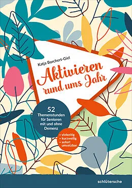 E-Book (epub) Aktivieren rund ums Jahr von Katja Borchert-Giel