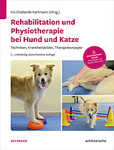 E-Book (epub) Rehabilitation und Physiotherapie bei Hund und Katze von Franck Forterre, Kathrin Herzog, Dr. Isabelle Iff