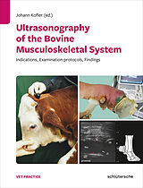 eBook (epub) Ultrasonography of the Bovine Musculoskeletal System de 