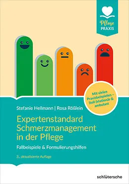 E-Book (pdf) Expertenstandard Schmerzmanagement in der Pflege von Stefanie Hellmann, Rosa Rößlein