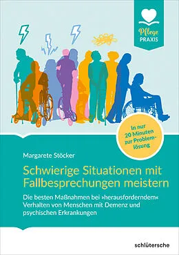 E-Book (pdf) Schwierige Situationen mit Fallbesprechungen meistern von Margarete Stöcker