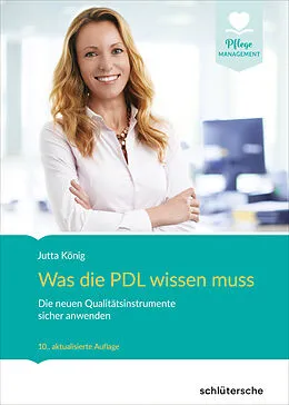 E-Book (pdf) Was die PDL wissen muss von Jutta König